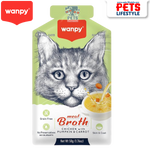 Wanpy Wet Cat Food Chicken with Pumpkin & Carrot