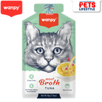 Wanpy Wet Cat Food - Tuna (50g)
