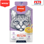 Wanpy Wet Cat Food - Duck (50g)