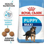 Royal Canin Maxi Puppy pack