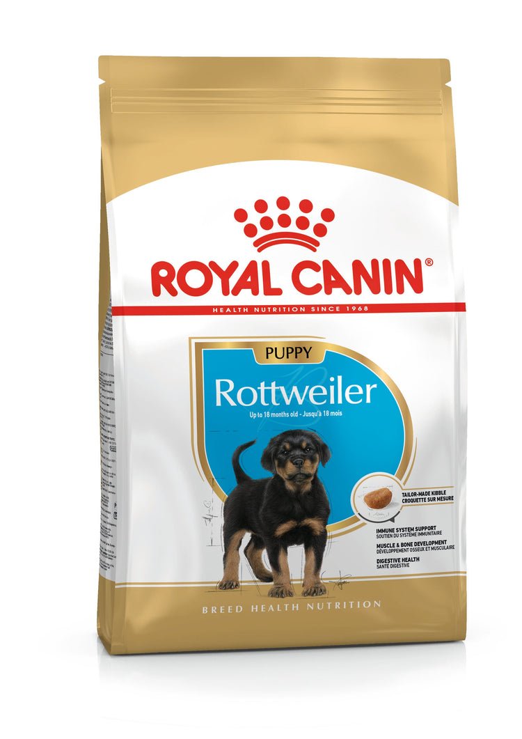 Royal Canin Rottweiler Puppy Dog Food