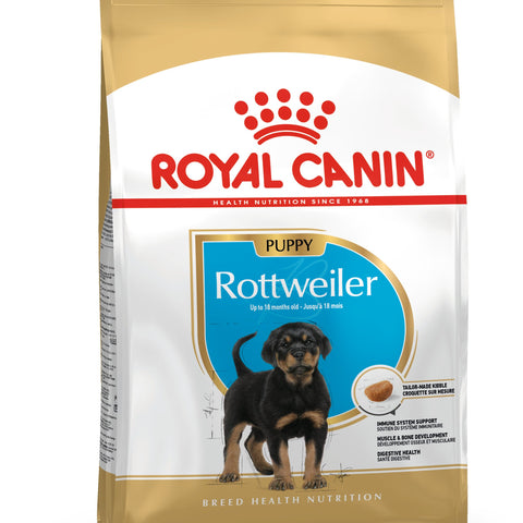 Royal Canin Rottweiler Puppy Dog Food