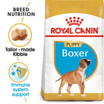 Royal Canin Boxer Puppy pack