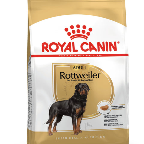 Royal Canin Rottweiler Adult Dog Food
