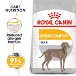 Royal Canin Dermacomfort Maxi pack