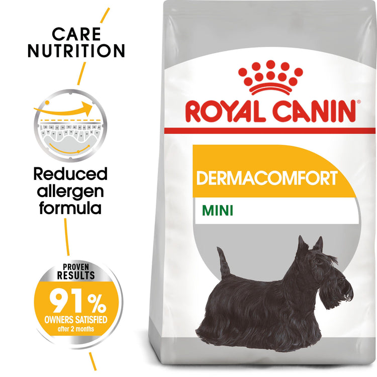 Royal Canin Dermacomfort Mini pack