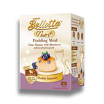 Bellotta Pudding Meal Tuna Mousse with Blueberry