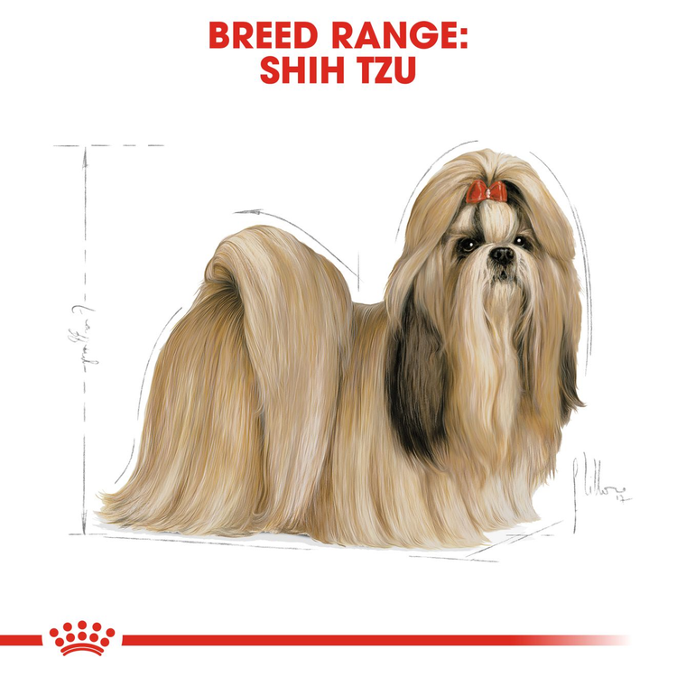 Royal Canin Shih Tzu Adult pack