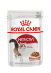 Royal Canin Wet Instinctive Cat Food (Gravy)