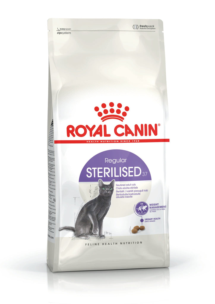 Royal Canin Sterilised Adult Cat Food