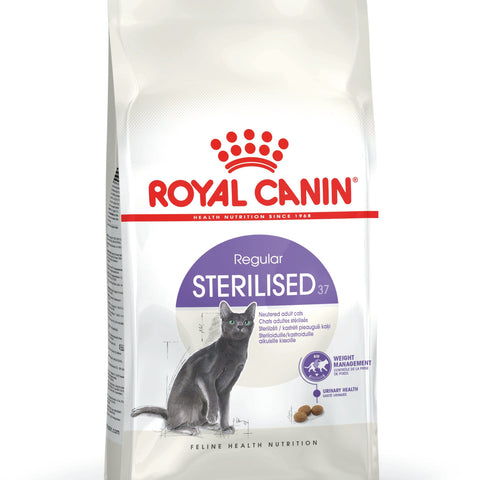 Royal Canin Sterilised Adult Cat Food
