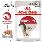 Royal Canin Instinctive Loaf pouches
