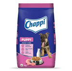Chappi Puppy Dry Dog Food Chicken & Milk