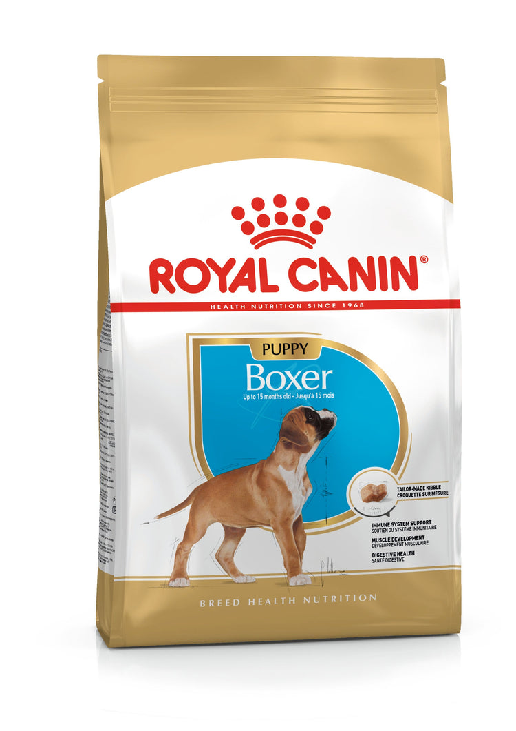 Royal Canin Boxer Puppy Dog Food