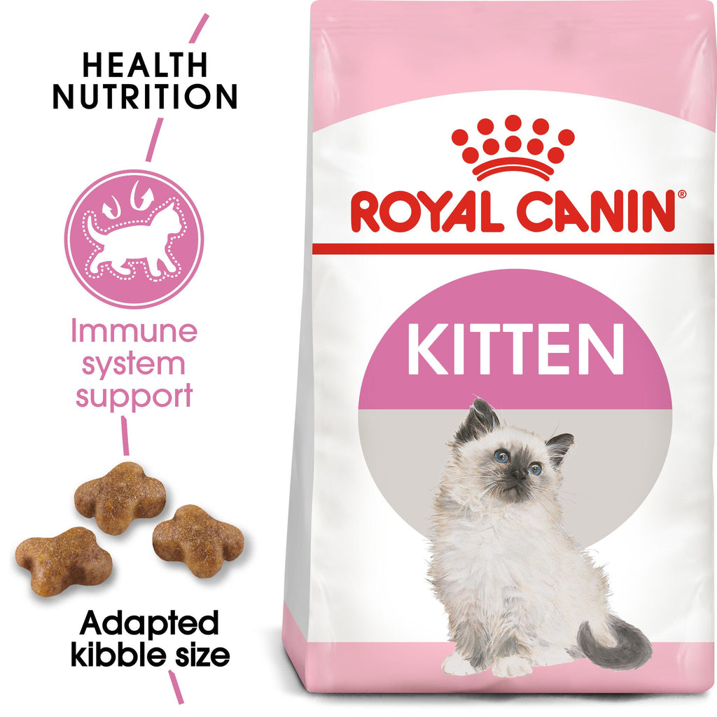 Royal Canin Kitten Dry pack