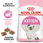 Royal Canin Kitten Dry pack