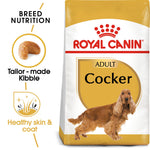 Royal Canin Cocker Spaniel Adult pack