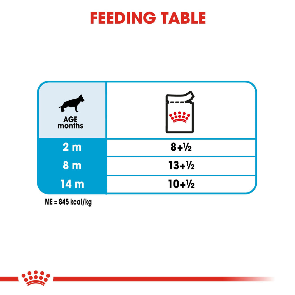Royal Canin Maxi Puppy Wet pouches