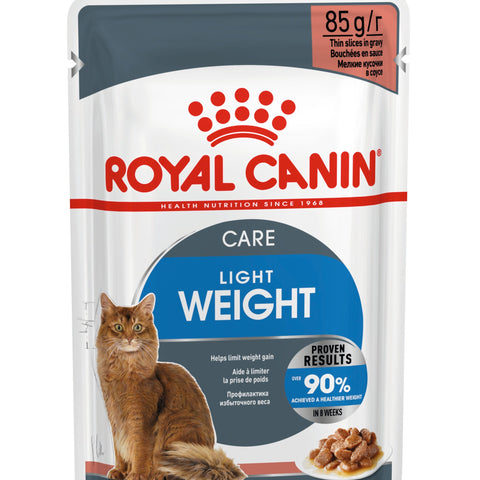 Royal Canin Wet Light Weight Care Cat Food