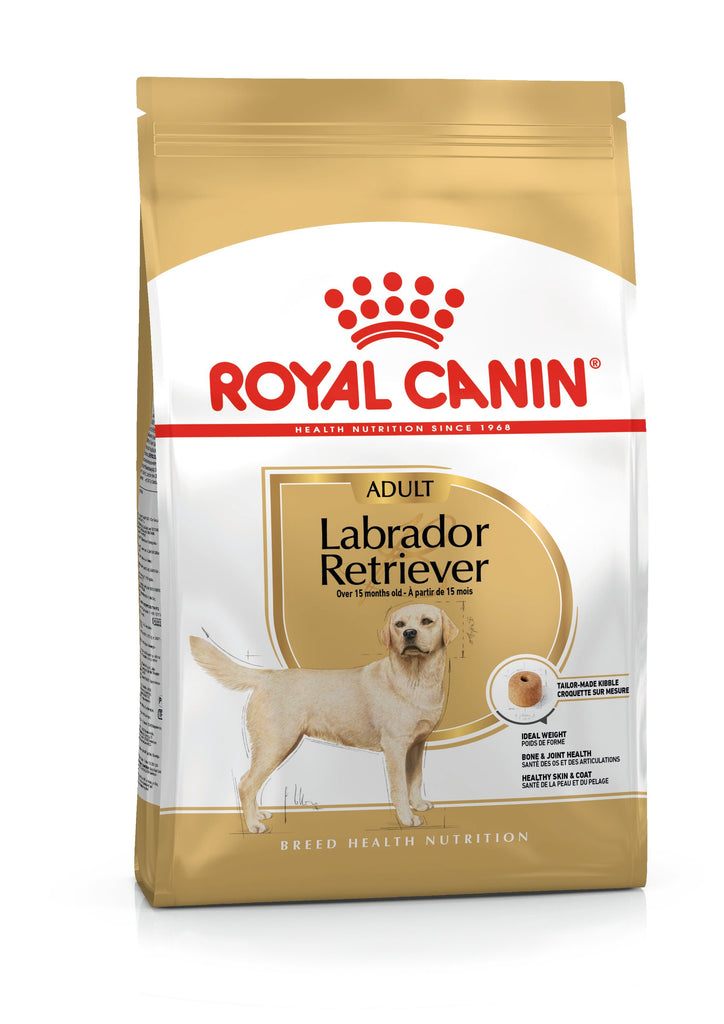 Royal Canin Labrador Retriever Adult Dog Food