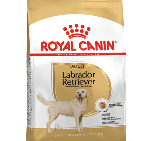 Royal Canin Labrador Retriever Adult Dog Food