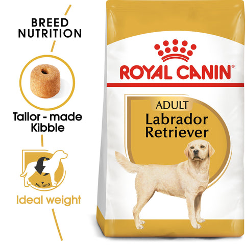Royal Canin Labrador Retriever Adult Dog Food
