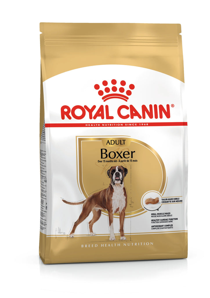 Royal Canin Boxer Adult Dog Food
