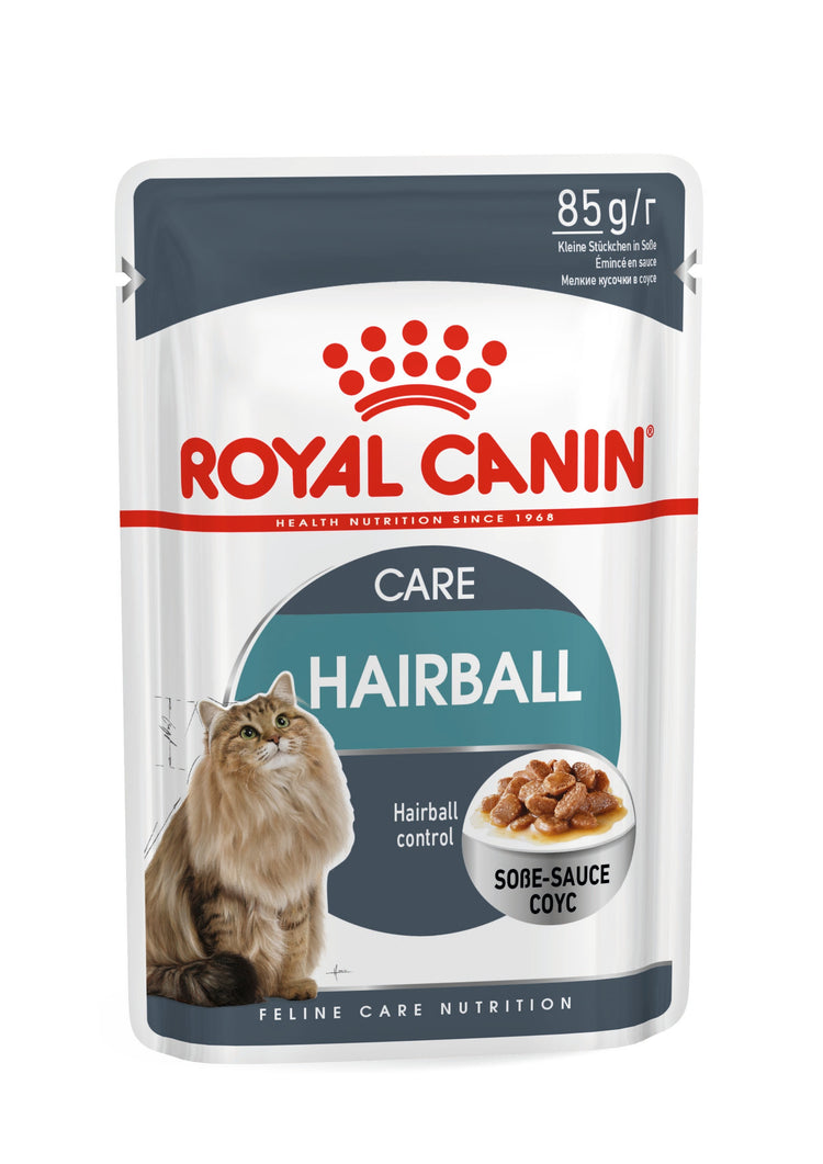 Royal Canin Wet Hairball Care Cat Food