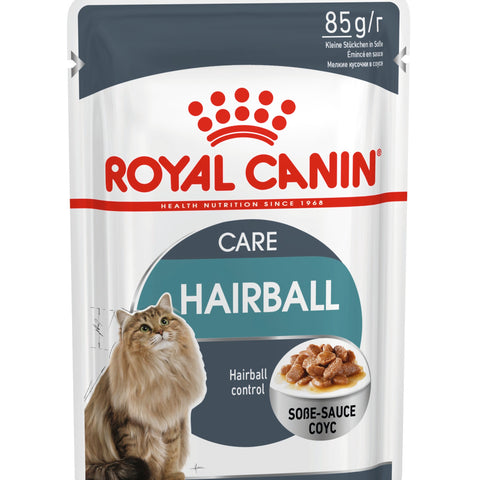 Royal Canin Wet Hairball Care Cat Food