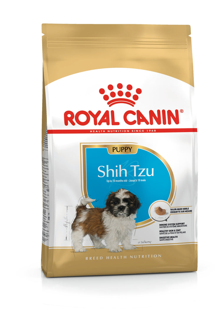 Royal Canin Shih Tzu Puppy Dog Food