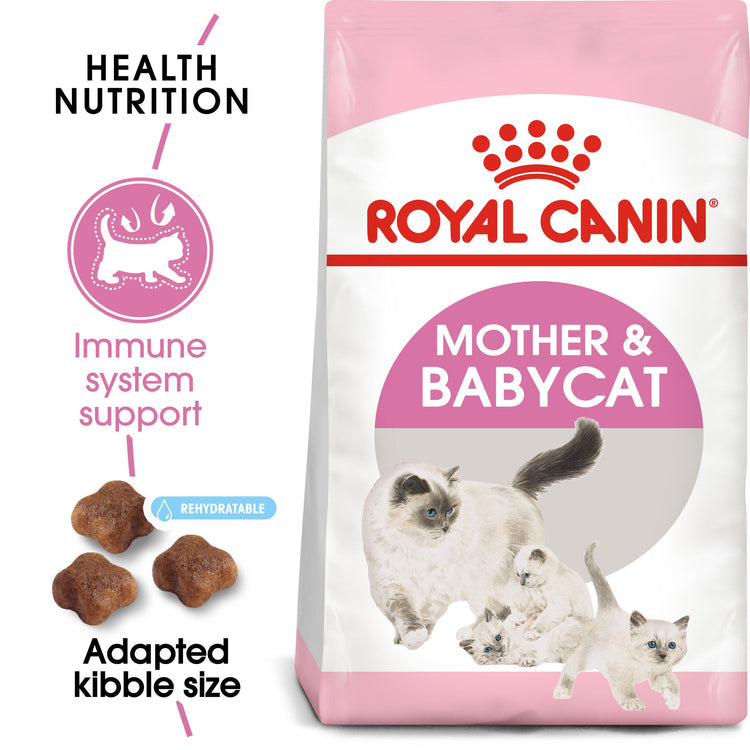 Royal Canin Mother & Babycat pack
