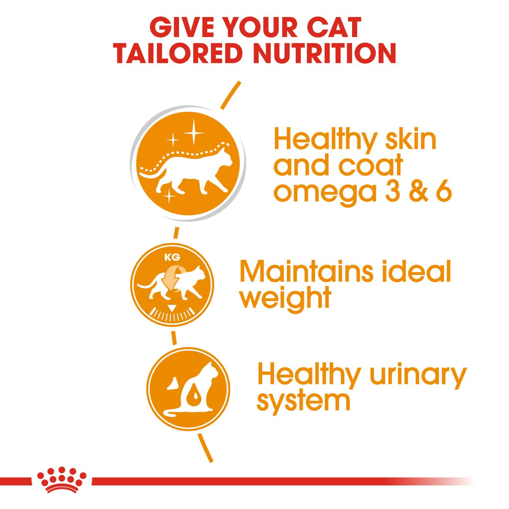 Royal Canin Intense Beauty Gravy pouches