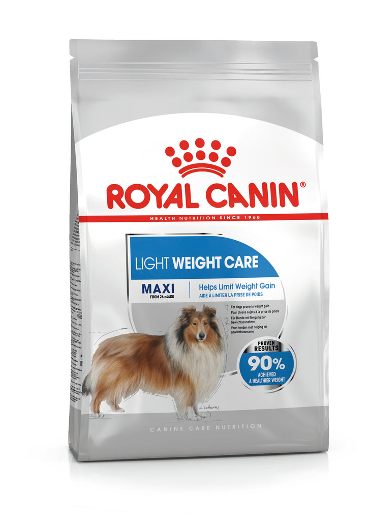 Royal Canin Light Weight Care Maxi Dog Food
