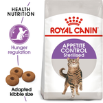Royal Canin Appetite Control pack