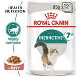 Royal Canin Instinctive 7+ Gravy pouches