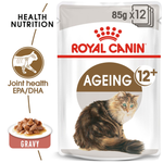 Royal Canin Ageing 12+ Gravy pouches