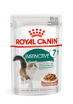 Royal Canin Wet Instinctive 7+ Cat Food (Gravy)