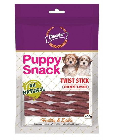 Gnawlers Twist Stick 400g