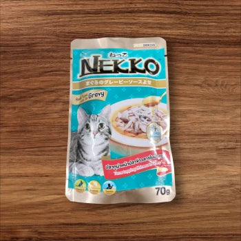 JINNY Wet Food - Topping Shirasu