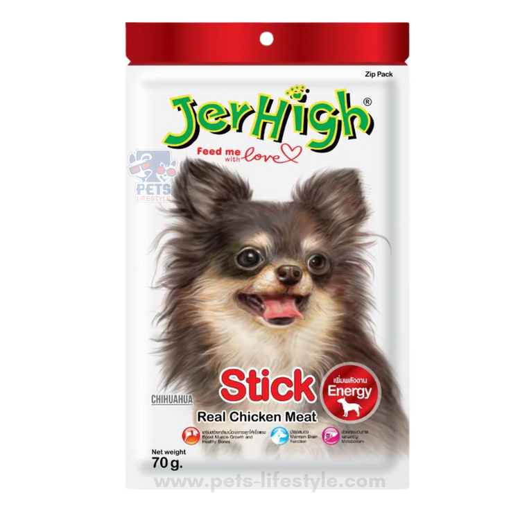 JerHigh Soft Snacks - Stick