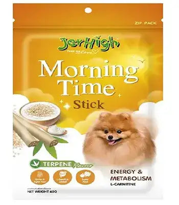 JerHigh Wet Food - Morning Time