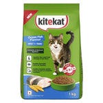 Kitekat Kitten Ocean Fish Dry Cat Food