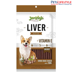 JerHigh Liv Stix Dog Treats
