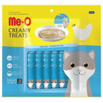 Me-O Creamy Treat - Chicken & Liver Flavor