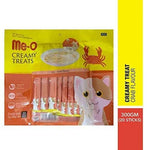 Me-O Creamy Treat Crab pack