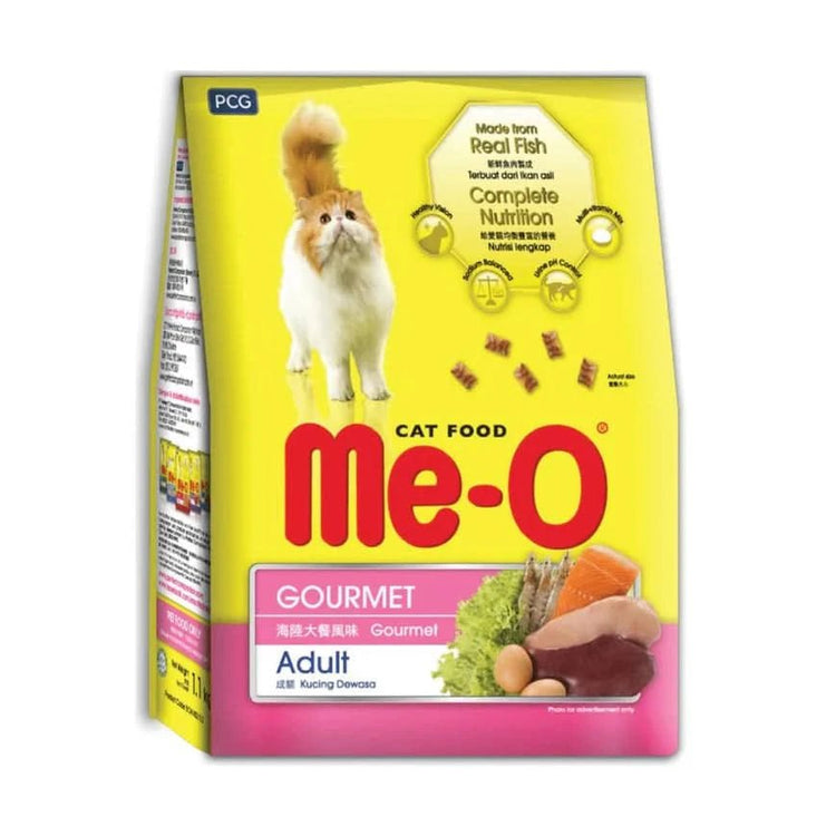 Me-O Gourmet pack