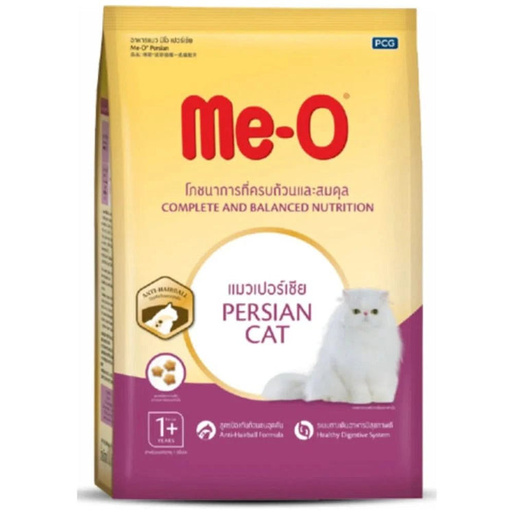 Me-O Persian Adult Dry Cat Food