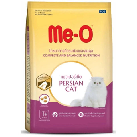 Me-O Persian Adult Dry Cat Food