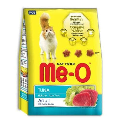 Me-O Adult Dry Cat Food - Tuna