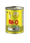 Me-O Tin Wet Cat Food Adult Pilchards in Prawn Jelly